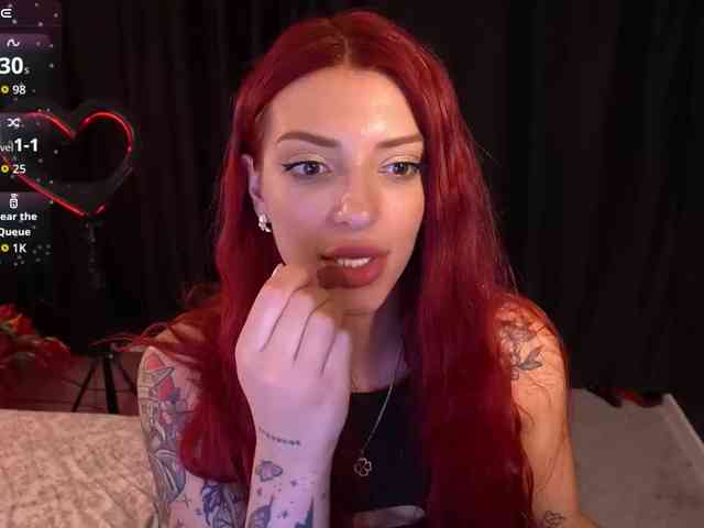 SweetyOne webcam