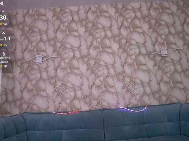 SweetyOne webcam