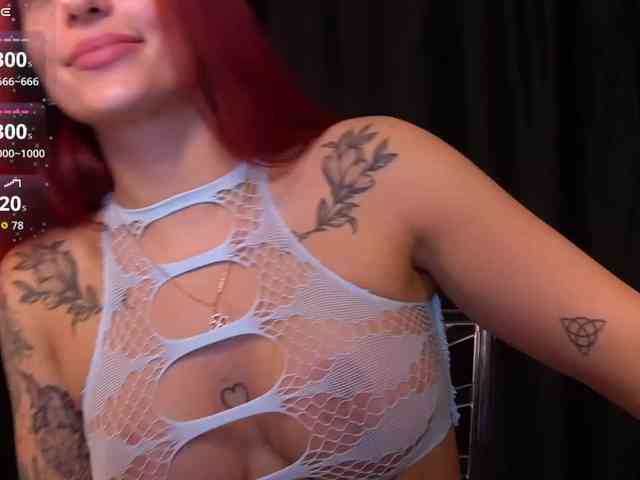 SweetyOne webcam