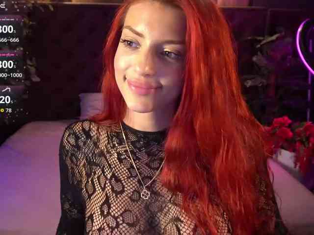 SweetyOne webcam