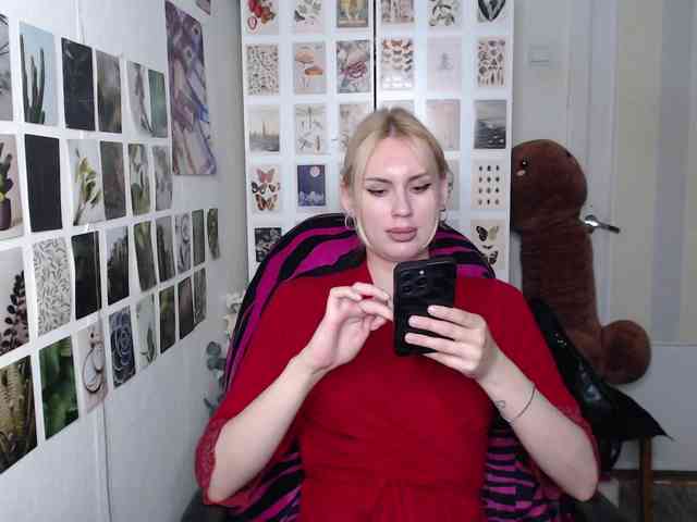 modelafafa22g Sex Cam Show