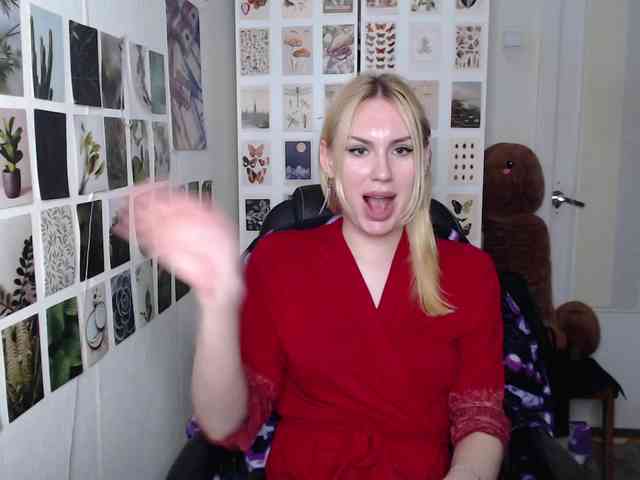 modelafafa22g Live Webcam on BongaCams