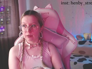 henby_streams Porn Show