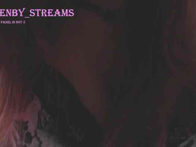 henby_streams webcam