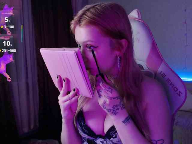 henby_streams webcam