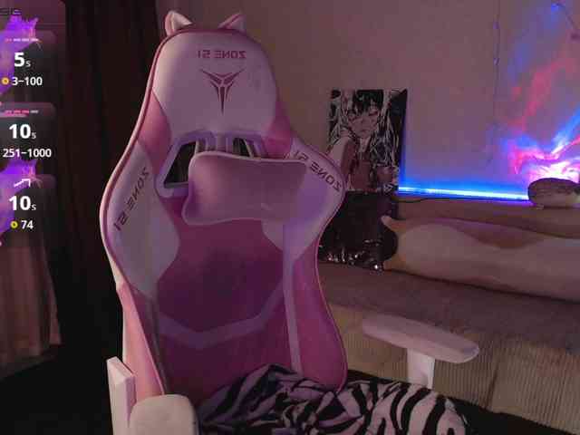 henby_streams webcam