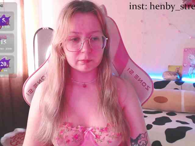 henby_streams webcam