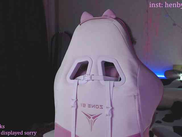 henby_streams webcam