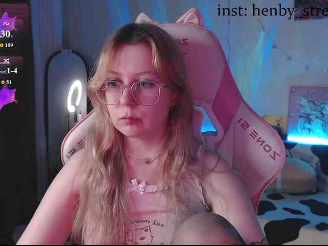 henby_streams webcam