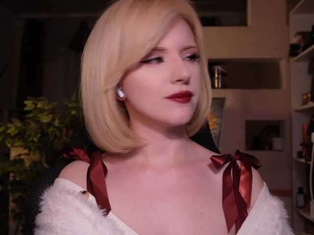 ChristieWade live cam on BongaCams