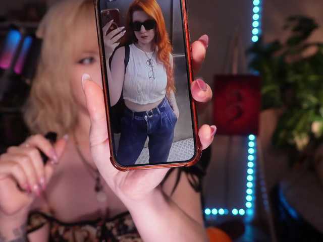 ChristieWade live cam on BongaCams