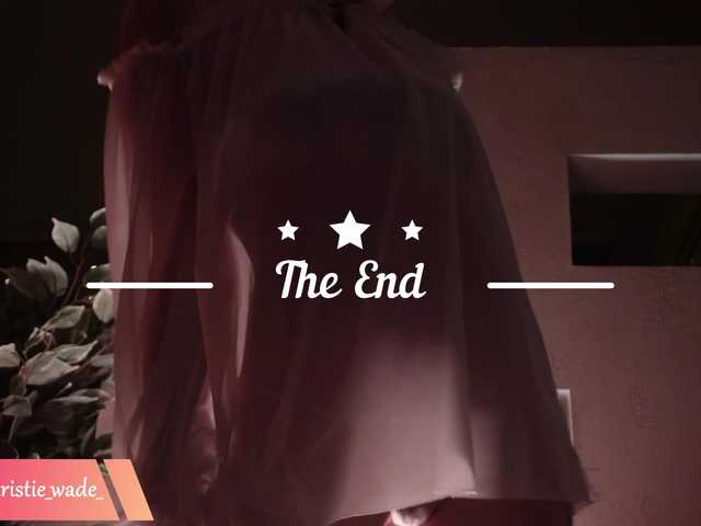 ChristieWade Live Cam and Statistics on UnifiedCams