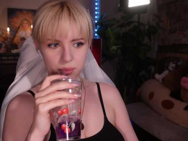 ChristieWade live cam on BongaCams