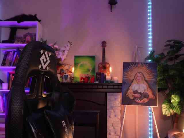 Chris_Foxx webcam