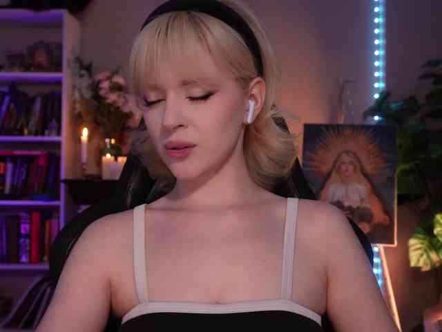ChristieWade Live Webcam on BongaCams