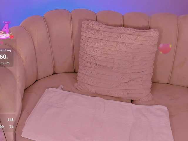MadelineFox live cam on BongaCams