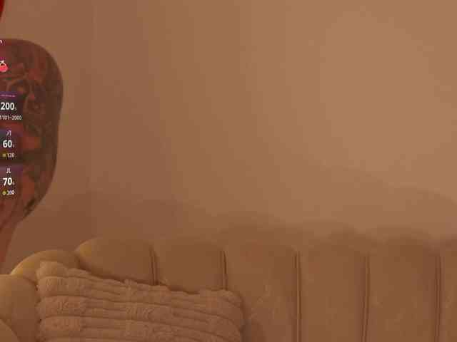 MadelineFox webcam