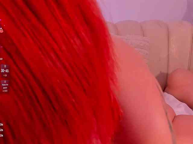 MadelineFox webcam