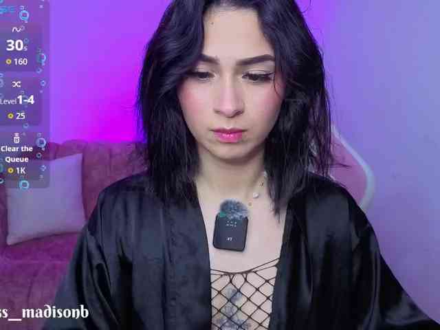 MadisonBeer webcam