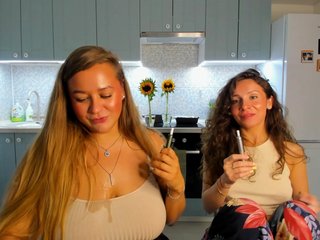 Bonne-Aurore Porn Show