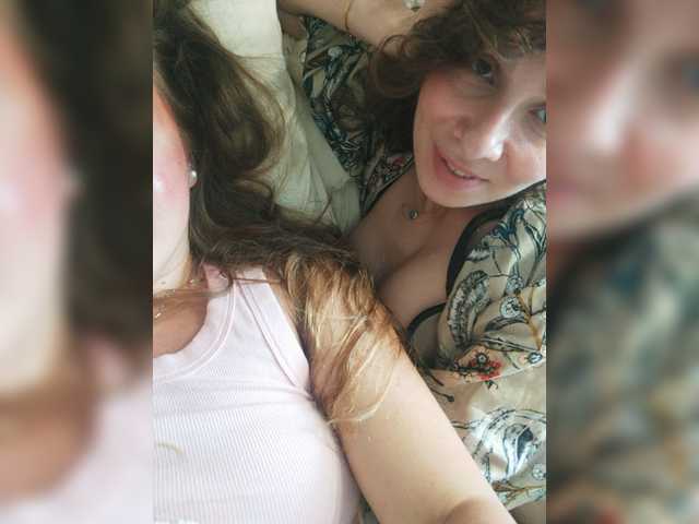go to chat with Bonne-Aurore