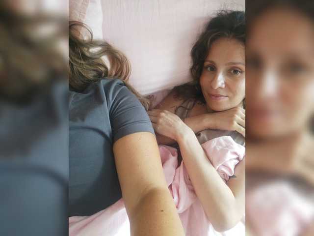 go to chat with Bonne-Aurore
