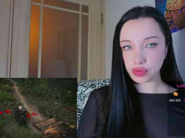 Darksbunnys's cam show statistics and live stream