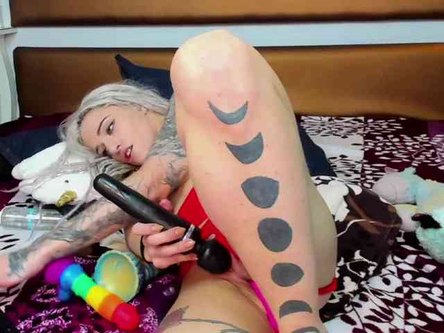 AlexissNight webcam