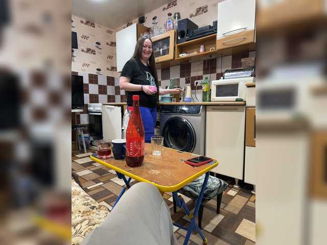 SvParochka live cam on BongaCams