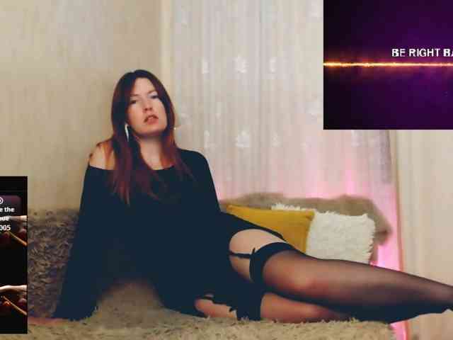 Вебкам-шоу ChelseyRayne