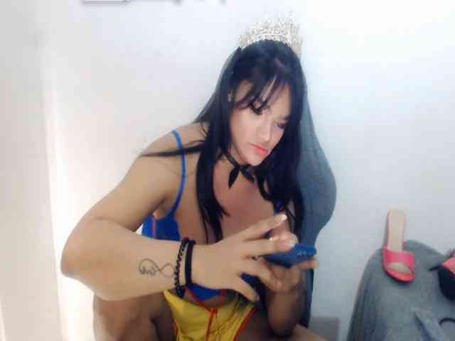 tsjuicylovie Sex Cam Show