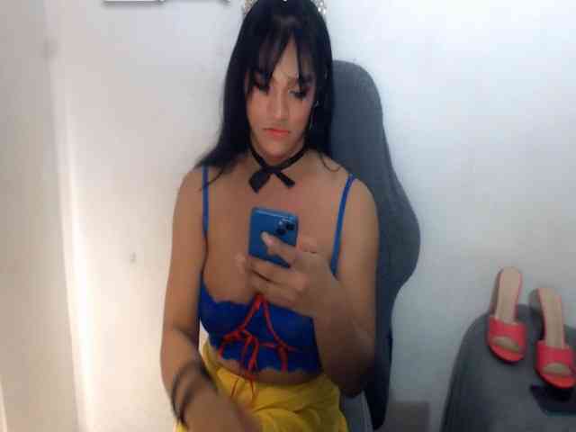 tsjuicylovie Sex Cam Show