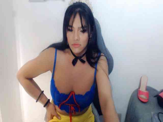 tsjuicylovie Sex Cam Show