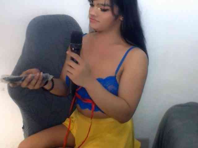 tsjuicylovie Sex Cam Show