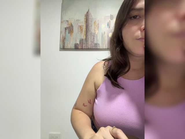 karlacortes1 live cam on BongaCams