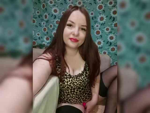 AlissaFoxx webcam