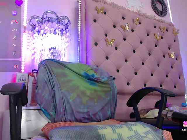 EmmaPink3's webcam live show