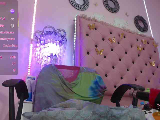 EmmaPink3 webcam