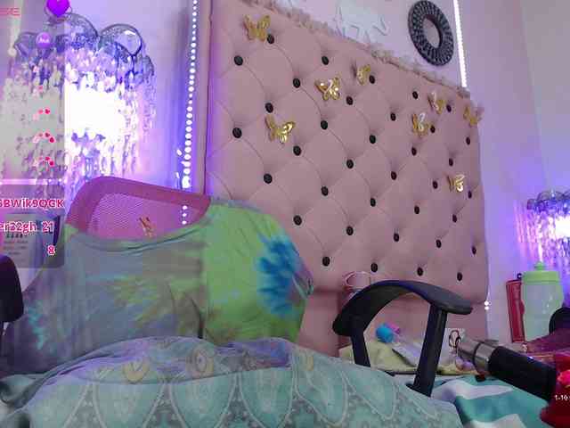 EmmaPink3 webcam