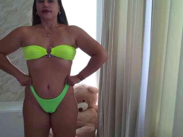 Annyfit4you's webcam live show