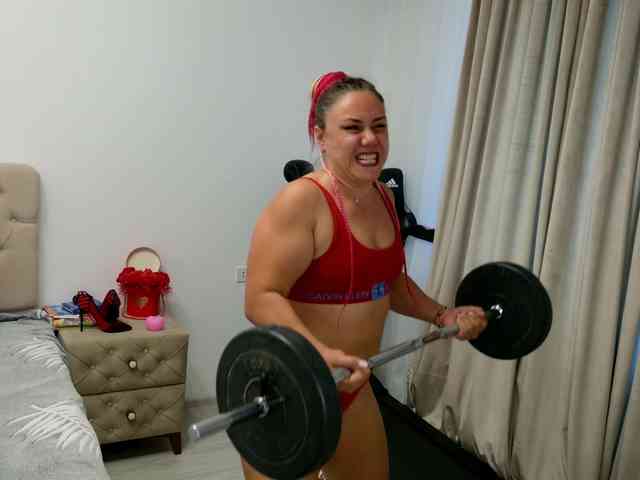 Modella: Annyfit4you