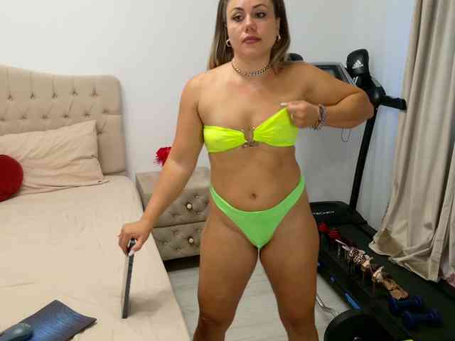 Modella: Annyfit4you