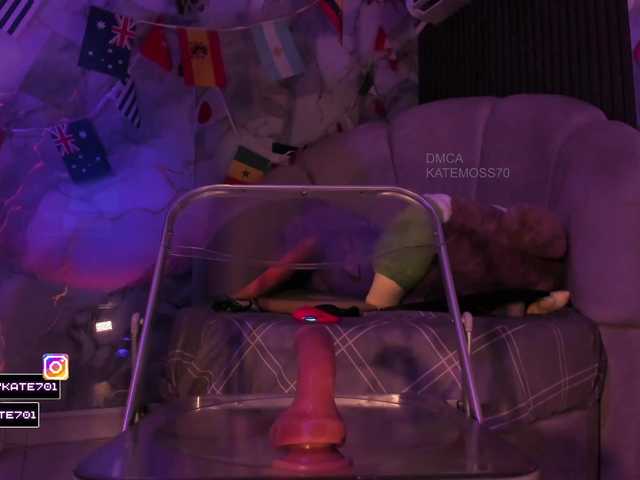 Katemoss70 live cam on BongaCams