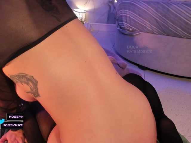 Katemoss70 live cam on BongaCams