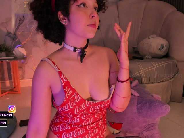 Katemoss70's BongaCams show and profile