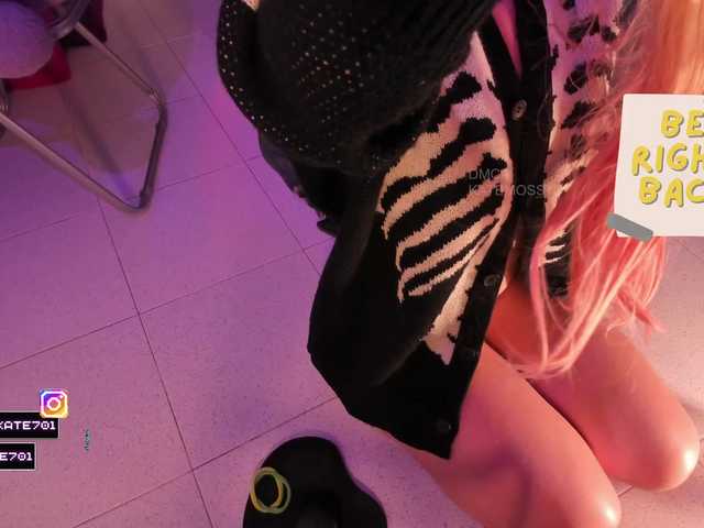 Katemoss70 live cam on BongaCams