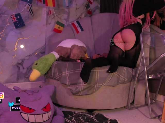 Katemoss70 live cam on BongaCams
