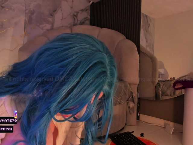 Katemoss70's BongaCams show and profile