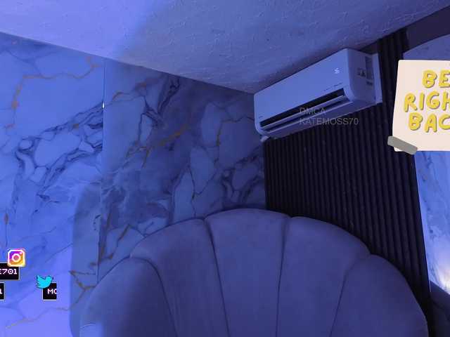 Katemoss70 live cam on BongaCams