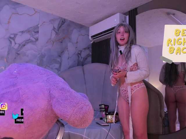 Katemoss70 live webcam show